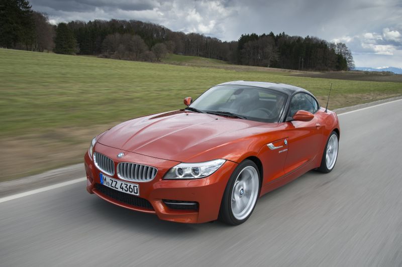 Bmw z4 35i